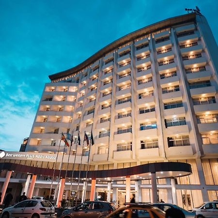 Best Western Plus Adis Abeba Exterior foto